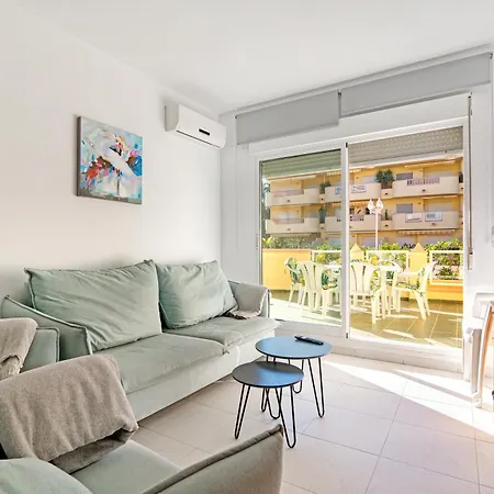 Brisas C1 Apartman Denia