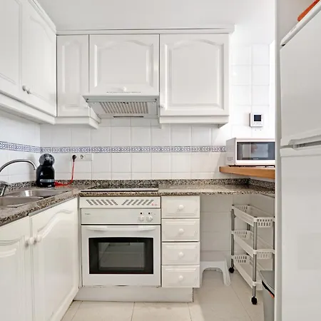 Apartment Brisas C1 Denia