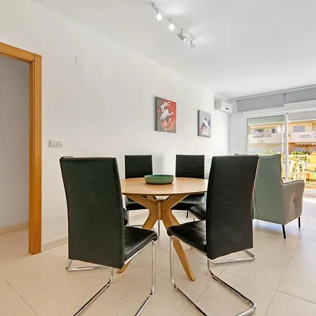 Brisas C1 Apartment Denia